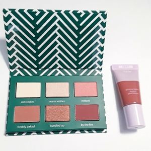 Tarte Home For the Holidays Eyeshadow Palette Set NWT